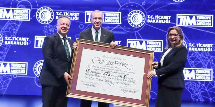 TİM Başkanı İsmail Gülle : “Değişmemiz Gerekiyor Çünkü Buna Mecburuz”