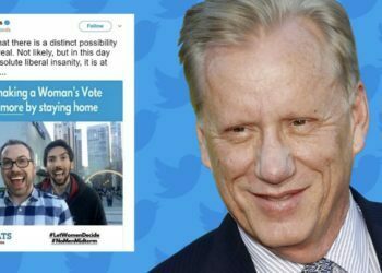 Twitter Cumhuriyetçi Amerikan Aktörü James Woods’un Hesabını 1 Hafta Kapattı