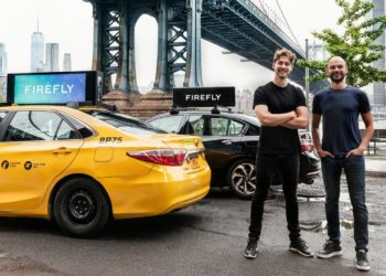 Firefly, San Francisco ve Los Angeles’tan Sonra New York Sokaklarında