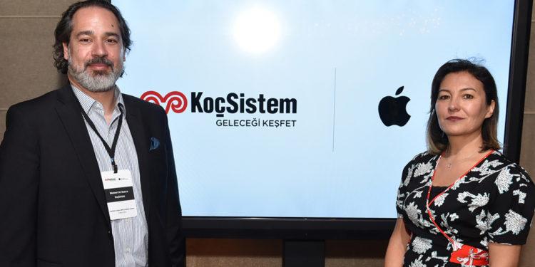KoçSistem, Apple’ın Türkiye’deki ilk ‘Yetkili Kurumsal Satış Ortağı’ oldu