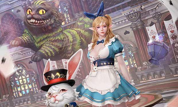 Lineage 2 Revolution’da “Harikalar Diyarında Savaş” Etkinliği Başlıyor