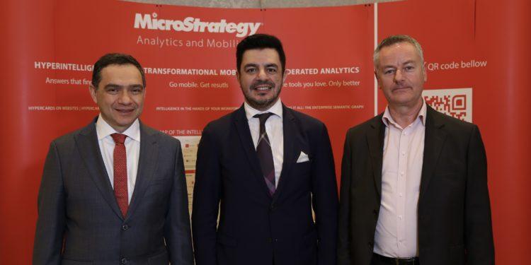 MicroStrategy Sempozyumu’nun Üçüncüsü İstanbul’da Gerçekleşti