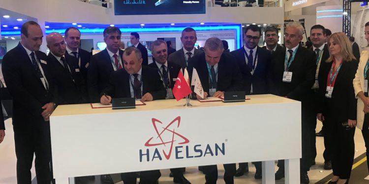 Netaş ve Havelsan Yurtdışındaki Akıllı Stat Projeleri için İşbirliği İmzaladı