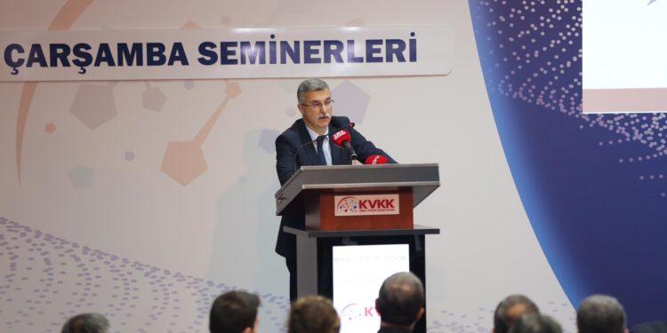 Sağlıklı Rekabet Ortamı için Kişisel Veri Güvenliği Şart