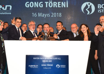 Gonglar Bu Kez Smartiks İçin Çaldı