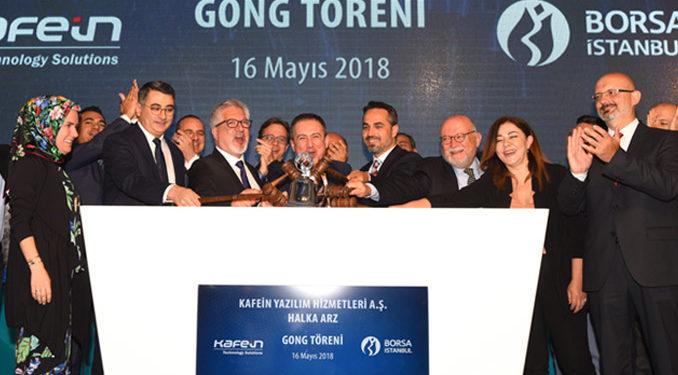 Gonglar Bu Kez Smartiks İçin Çaldı