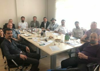 Tübider Yeni Yönetim Kurulu Göreve Başladı