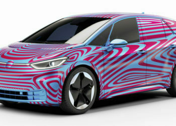 Volkswagen Elektrikli Model Ailesine Yeni Üye: ID.3