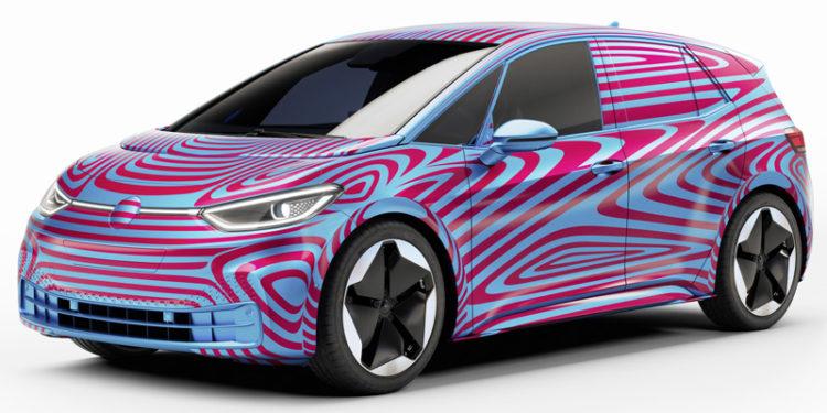 Volkswagen Elektrikli Model Ailesine Yeni Üye: ID.3