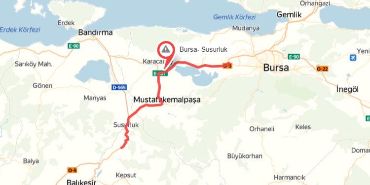 Yandex, Bayram Trafiği Açısından Yola Çıkmak için Uygun Zamanları Açıkladı