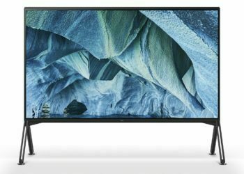 Sony’nin ilk 8K TV’leri Haziran Başında Satışa Çıkıyor