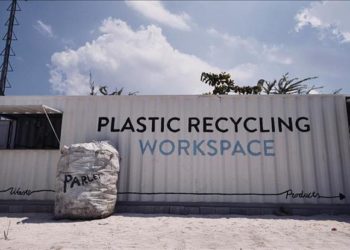 Dünya’da Her Bir İnsana Karşılık 1 ton Plastik Atık Var