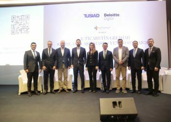 “E-Ticaret’in Gelişimi, Sınırların Aşılması ve Yeni Normlar” Raporu Açıklandı
