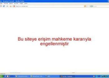 Cahit Turhan : Erişime Engellenen Site Sayısının Açıklanması Suçla Mücadelede Sıkıntılara Sebep Olur
