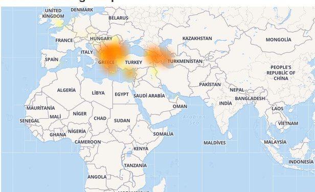 Facebook, Instagram ve Whatsapp 2019’da 4cü Kez Büyük Kesinti Yaşadı