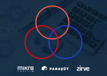 Mikro Yazılım ve Zirve Yazılım, Paraşüt’ü Satın Aldı