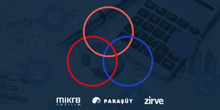 Mikro Yazılım ve Zirve Yazılım, Paraşüt’ü Satın Aldı