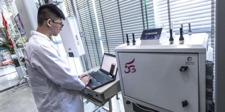 Çin Teknoloji Merkezi Shenzhen’de 7.000 5G Baz İstasyonu İnşa Edilecek