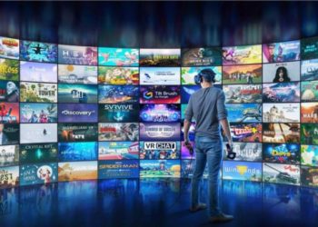 Viveport Windows Karma Gerçeklik Başlıklarına Destek Vermeye Başlıyor