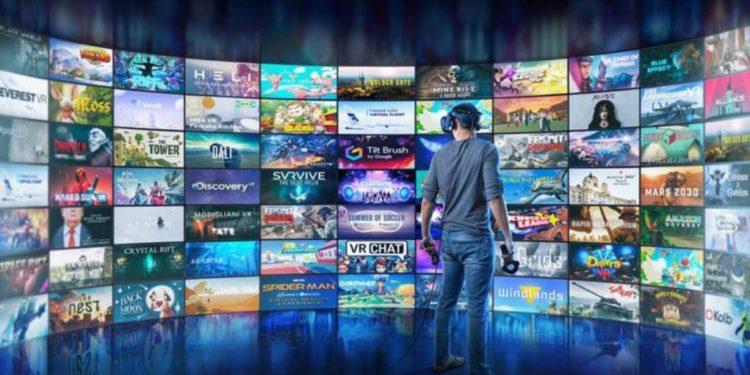 Viveport Windows Karma Gerçeklik Başlıklarına Destek Vermeye Başlıyor