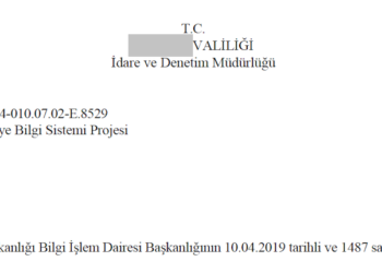 Yeni e-Belediye Projesi 10.000’den Fazla İşsiz Yaratabilir