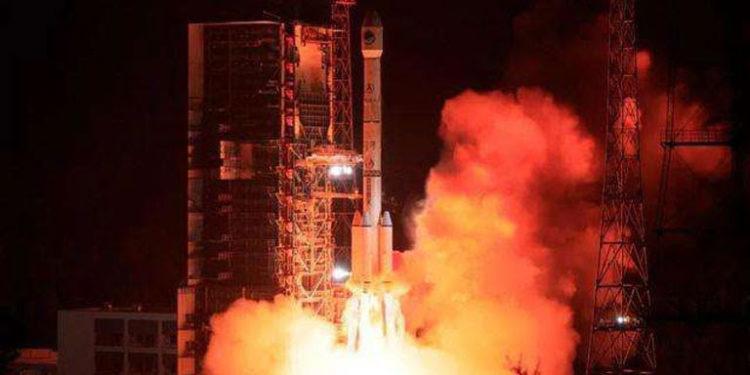 46. Beidou Navigasyon Uydusu başarıyla fırlatıldı