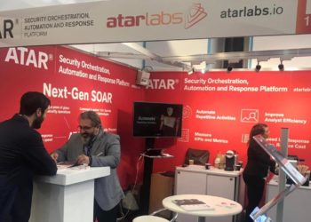 ATAR Siber Güvenlik Robotu, Infosecurity Europe 2019’da Tanıtıldı
