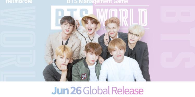 BTS WORLD “All Night” Şarkısı 21 Haziran’da Yayınlanıyor