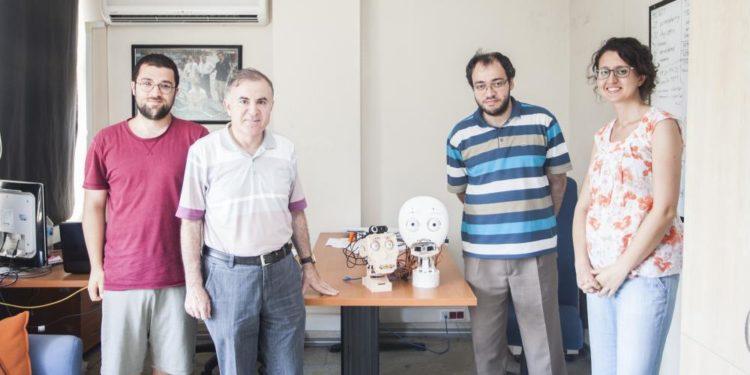 Boğaziçi Üniversitesi “Can Dostu” Robot Geliştiriyor