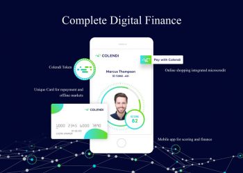 Mikro Kredi Platformu Colendi’nin Lansmanı Yapıldı