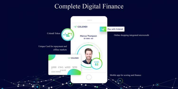 Mikro Kredi Platformu Colendi’nin Lansmanı Yapıldı
