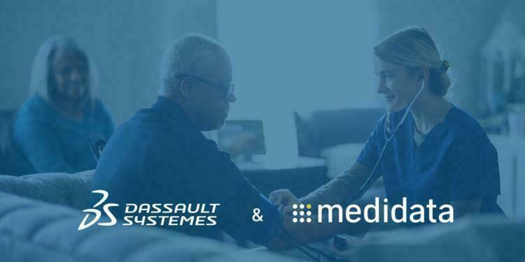 Dassault Systèmes Medidata Solutions’u Satın Aldı