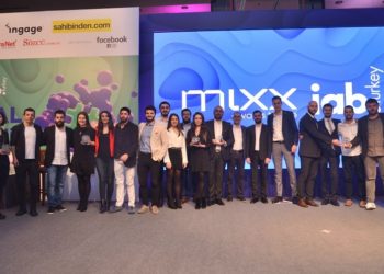 MIXX Awards Europe 2019 Ödülleri Sahiplerini Buldu