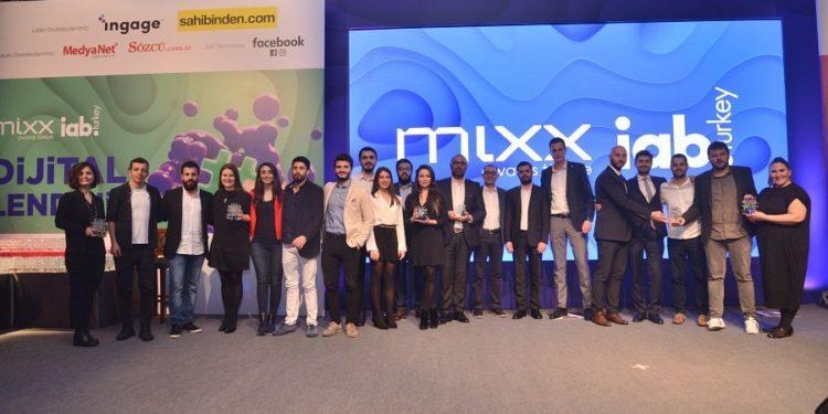 MIXX Awards Europe 2019 Ödülleri Sahiplerini Buldu
