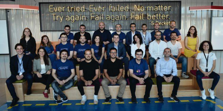 QNB Finansbank FinCube Startup’ları Yatırımcılarla Buluştu