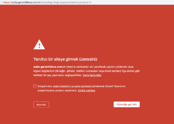 Garanti Bankası Adını Değiştirdi, Yeni Adresi SSL Sorunu Yaşadı