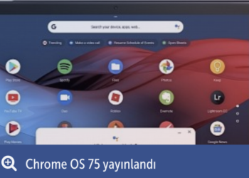 Google’un Yayınladığı Chrome OS 75, Linux Uygulamaların Android’e Ulaşmasını Sağlayacak