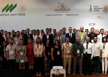 Türkiye’nin Startup’ları GreenTech İzmir 2019’da Buluştu