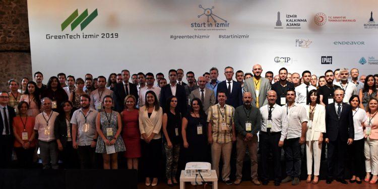 Türkiye’nin Startup’ları GreenTech İzmir 2019’da Buluştu