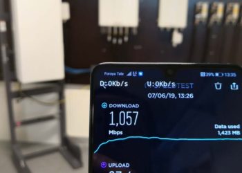 Huawei, Faroe Adaları’ndaki ilk 5G Test Çağrısı Gerçekleştirildi