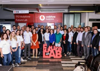Vodafone, Çözüm Ortaklarını İTÜ Future Lab’de Ağırladı