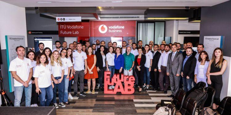 Vodafone, Çözüm Ortaklarını İTÜ Future Lab’de Ağırladı