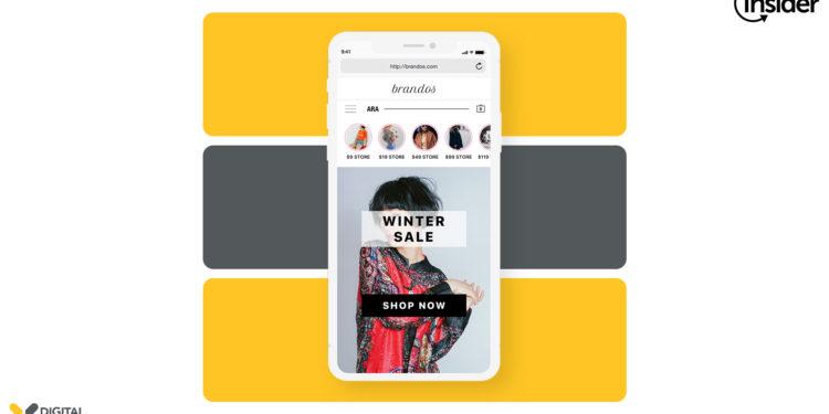Instory Uygulaması ile Hikaye Teknolojisi Mobil Web’de
