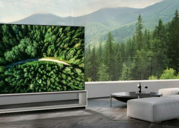 LG, Dünyanın İlk 8K OLED TV’sinin Satışına Başladı