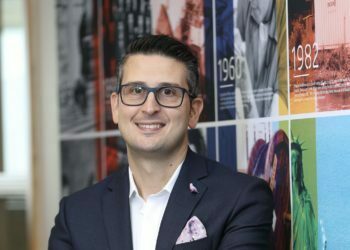 Ericsson Lucky La Riccia’yı MENA Dijital Servisler Başkanı Olarak Atadı