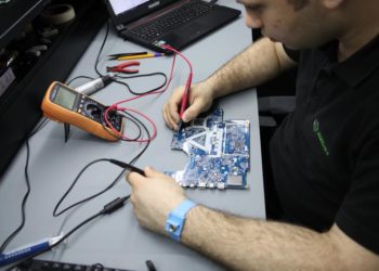 Monster Notebook Teknik Merkezini Açtı