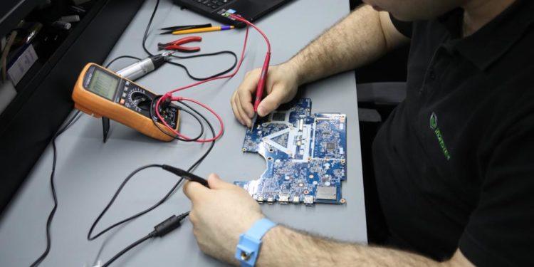 Monster Notebook Teknik Merkezini Açtı
