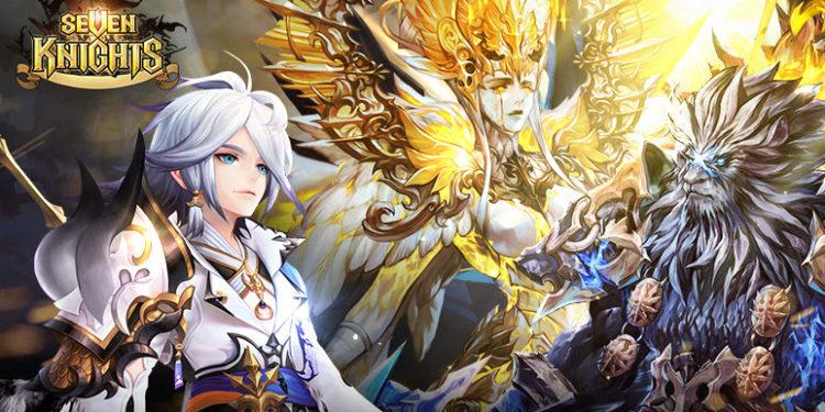 Seven Knights’a Özel Kahraman: Li Bai