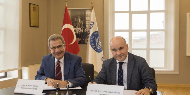 Kadir Has Üniversitesi ile Havelsan Arasında İşbirliği İmzalandı