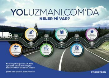Prometeon Türkiye “Yoluzmani.com”u Hayata Geçirdi